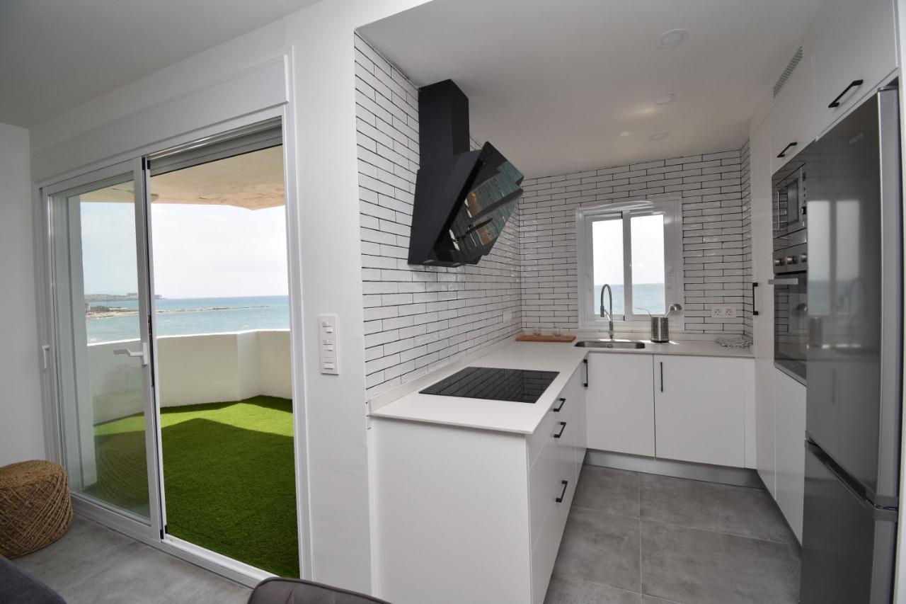 Apartamento Emperador Fuengirola Exteriör bild